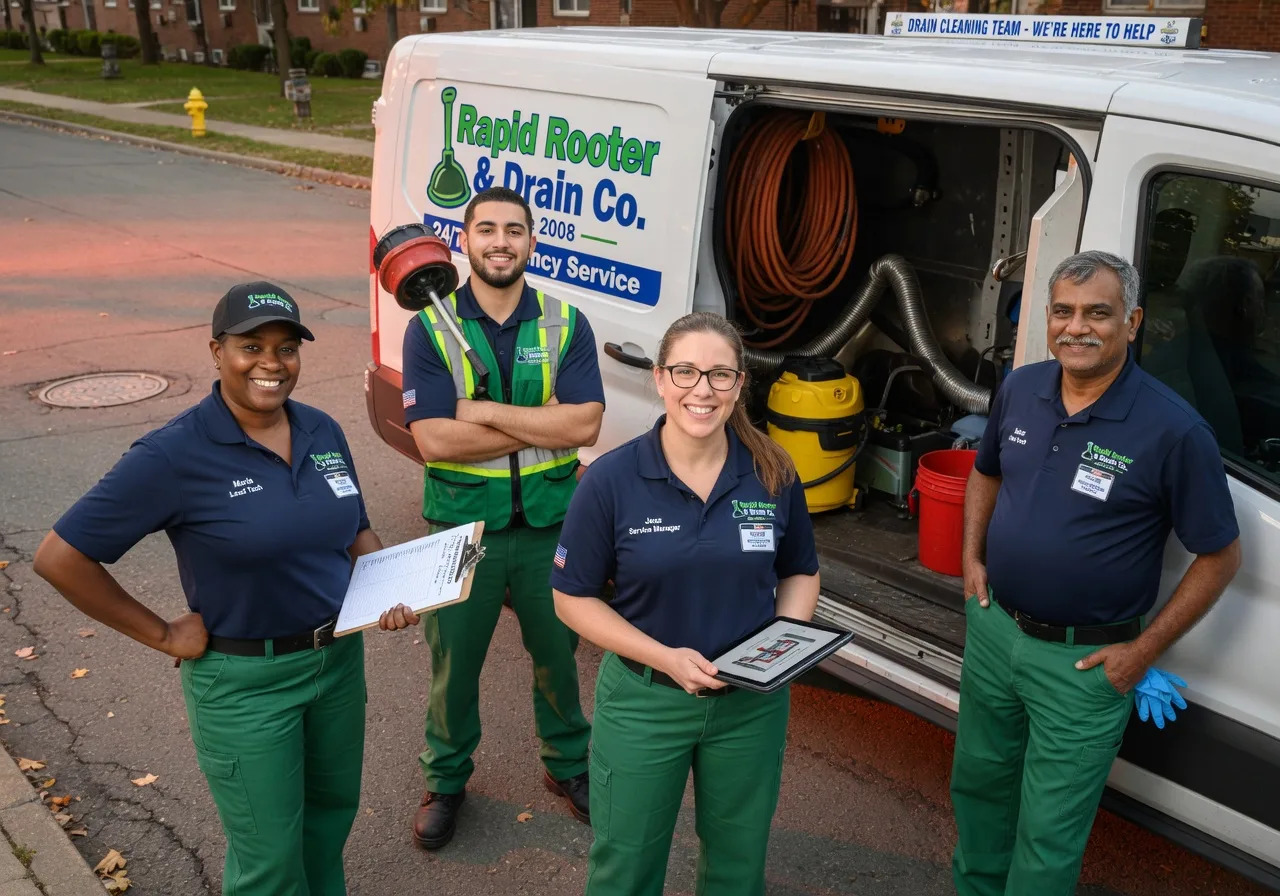 Drain Cleaning company in Missouri City, TX
